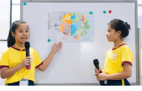 AEON kiến tạo thế hệ người tiêu dùng bền vững tương lai