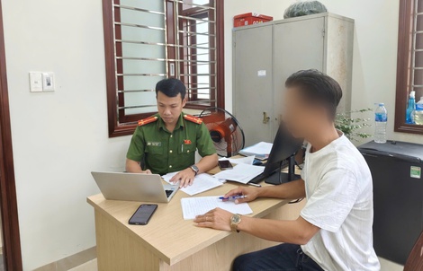 Phạt 3 thanh niên đăng ảnh nhạy cảm của người khác lên nhóm Zalo
