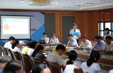 100 doanh nghiệp tại TP HCM chậm đóng BHXH