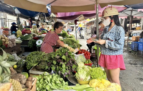 Nhanh chóng chặn giá thực phẩm leo thang