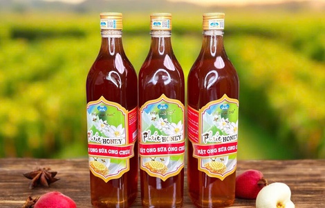 Phúc Lộc Thọ Honey: Nâng tầm giá trị mật ong - chuẩn hóa chất lượng sản phẩm