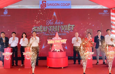 Saigon Co.op khẳng định bản lĩnh tiên phong của mô hình Hợp tác xã kiểu mới