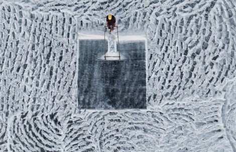 Thieng Lieng’s unique tourism: The art of salt-making