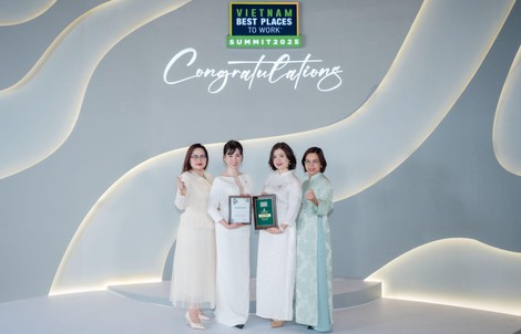 Sun Group lần thứ 6 lọt Top 100 Nơi làm việc tốt nhất Việt Nam 2025