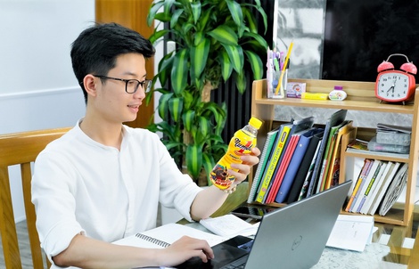 Không chất bảo quản, đam mê không giới hạn: Number 1 tiếp năng lượng cho hàng triệu Gen Z Việt