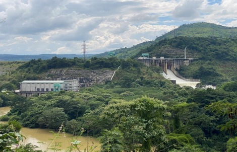 EVNGENCO3 ứng phó với mưa lũ tại miền Trung - Tây nguyên