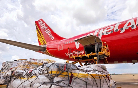 Vietjet hỗ trợ hành khách ảnh hưởng bởi mưa lũ tại Miền Trung