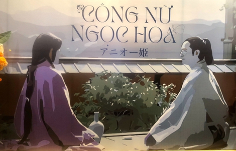 Phim điện ảnh Việt - Nhật "Công nữ Ngọc Hoa" tìm diễn viên chính