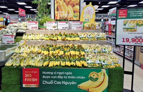 LOTTE MART cùng HAGL đưa nông sản xanh đến người tiêu dùng