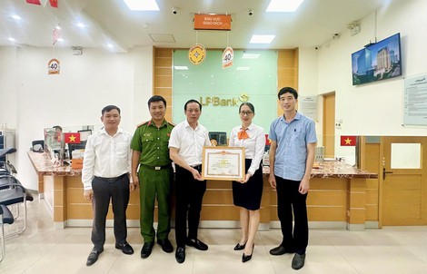 LPBank liên tiếp ngăn chặn các vụ lừa đảo chiếm đoạt tài sản