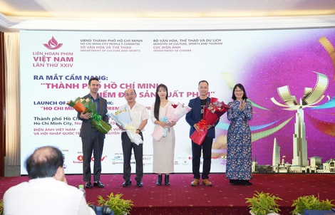 Hiến kế để TP HCM thành "bối cảnh phim trong và ngoài nước"