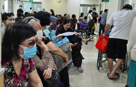 Bệnh viện thanh toán trực tiếp quyền lợi cho người bệnh đóng BHYT 5 năm liên tục