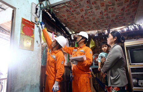 Hiểm họa từ hệ thống điện sau công tơ: Không thể chủ quan!