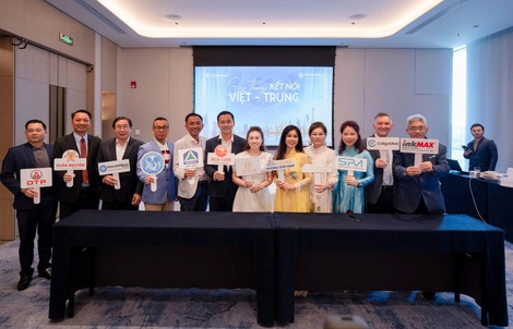 Giao thương kết nối doanh nghiệp Việt - Trung