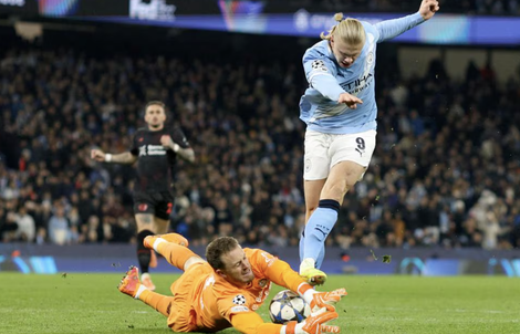 Man City gục ngã trước Leverkusen, Pep Guardiola nhận cột mốc đáng quên