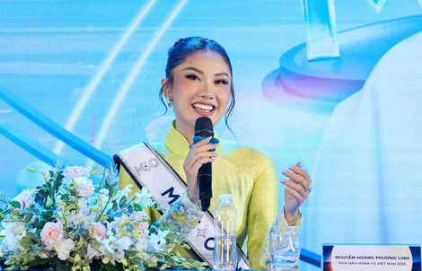 Nhan sắc người đẹp Việt thi Miss Cosmo 2025
