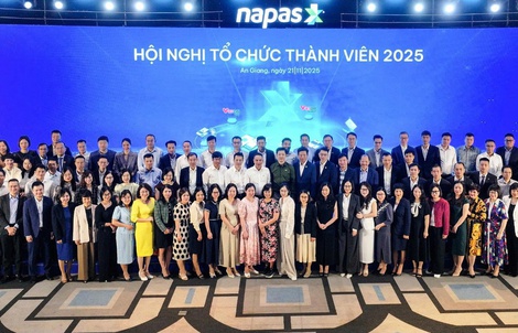Hội nghị Tổ chức Thành viên năm 2025 của NAPAS