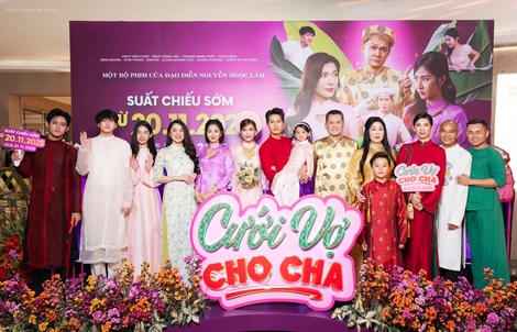 Bé Thỏ - con gái Xuân Lan đóng phim điện ảnh, lấy nước mắt của khán giả