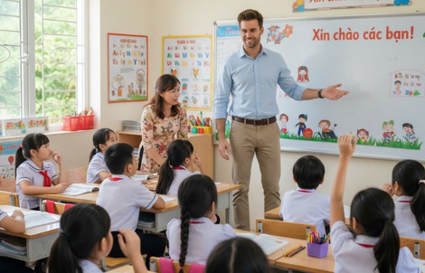 Đề xuất các trường hợp người nước ngoài vào làm việc tại cơ sở giáo dục Việt Nam