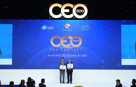 FPT hợp lực VinaCapital và SHTP làm “Tổng công trình sư” xây dựng TP HCM thành siêu đô thị quốc tế