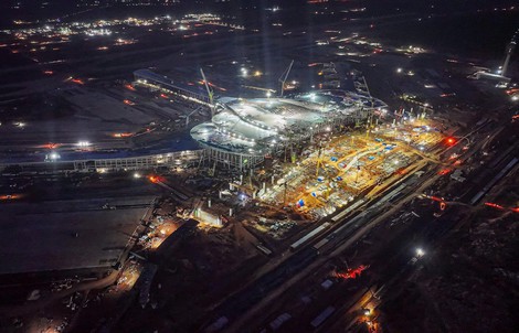 Sân bay quốc tế và cơ hội bứt phá của du lịch biển phía Đông TP HCM