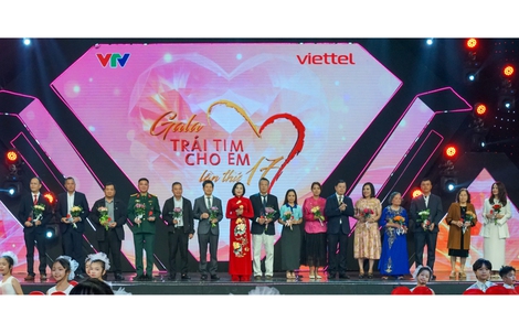 Điều kỳ diệu từ ca ghép tim đầu tiên của chương trình "Trái tim cho em"