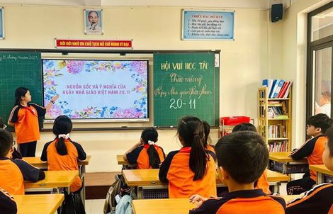 Sắp xếp cơ sở giáo dục công lập cấp xã và trạm y tế cấp xã trước ngày 31-12-2025