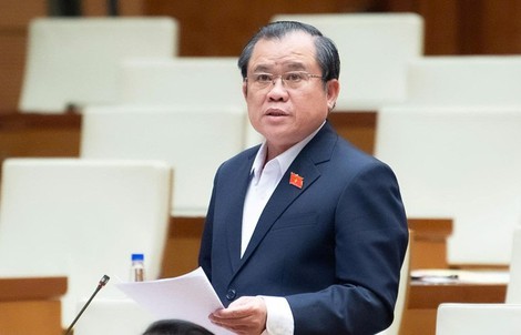 Đại biểu Nguyễn Tâm Hùng: Doanh nghiệp phải chờ hàng tháng trời để xin ý kiến về quy hoạch