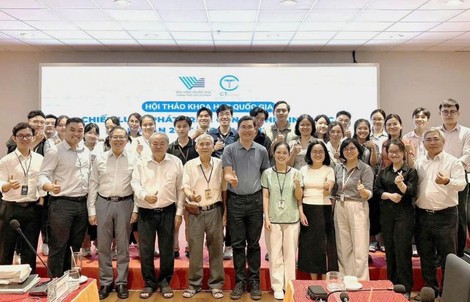 Nhà Khoa học người Việt được bầu làm Viện sĩ Viện Hàn lâm Sáng tạo Quốc gia Hoa Kỳ