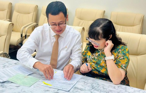 Ưu đãi vượt trội cùng Vietcombank - nhân ba hạnh phúc, vun đắp tương lai