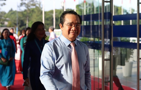 Hôm nay, khai mạc Đại hội đại biểu MTTQ Việt Nam TPHCM lần thứ I