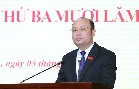 Thanh Hóa bầu bổ sung 2 Phó Chủ tịch UBND tỉnh