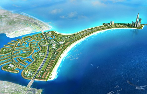 Vinhomes Green Paradise chính thức nộp hồ sơ bầu chọn “7 kỳ quan đô thị tương lai” thế giới
