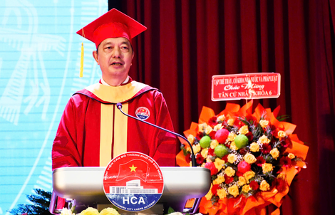 Hoàn thiện trí tuệ, đạo đức cống hiến cho cộng đồng