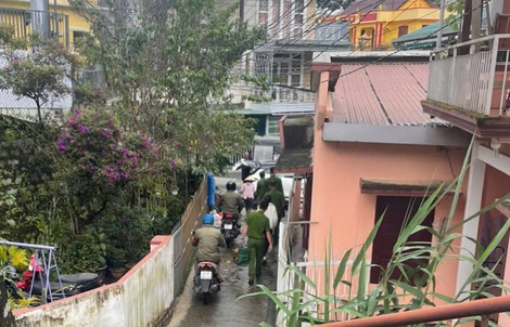 Khám xét nhà Trưởng phòng Pháp chế Sở Y tế Lâm Đồng