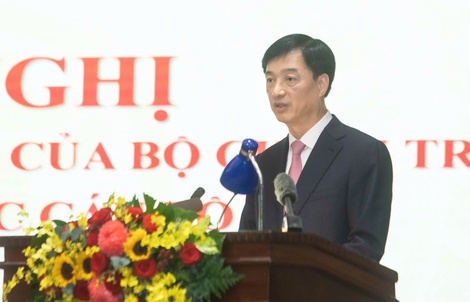 Tân Bí thư Thành ủy Nguyễn Duy Ngọc: Hiến dâng toàn tâm, toàn lực cho sự phát triển của Thủ đô