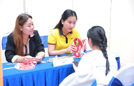 Hàng chục ngàn cơ hội việc làm hấp dẫn
