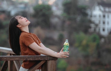 Tháng 11 và cuộc “coolcation”: Khi người trẻ dừng lại để thắng stress