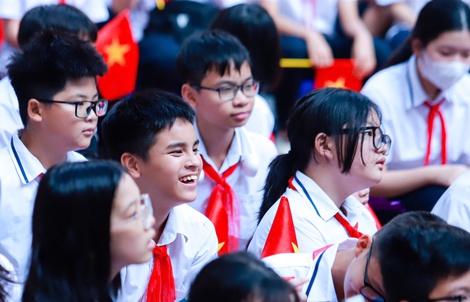 Tiếng Anh thành ngôn ngữ hai trong trường học: Còn nhiều thách thức