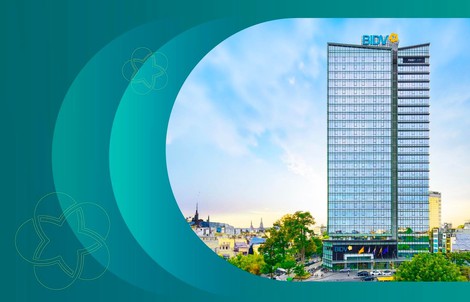 BIDV - Ngân hàng TMCP tại Việt Nam đầu tiên trở thành Tổ chức được công nhận của Quỹ Khí hậu Xanh 