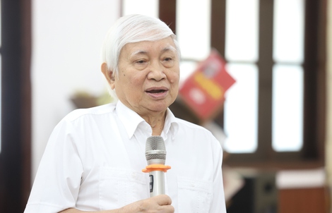 Đài tưởng niệm nạn nhân COVID-19: Nơi ký ức hóa thành sức mạnh