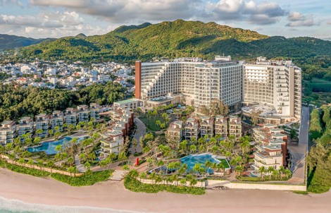 Long Hải - miền biển 300 năm tuổi nhiều tiềm năng chinh phục khách quốc tế