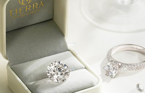 Tierra Natural Diamond hoàn tiền 100%: Bước đi táo bạo thúc đẩy minh bạch giá kim cương