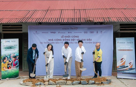 PNJ góp phần tạo dựng sinh kế cho phụ nữ vùng cao