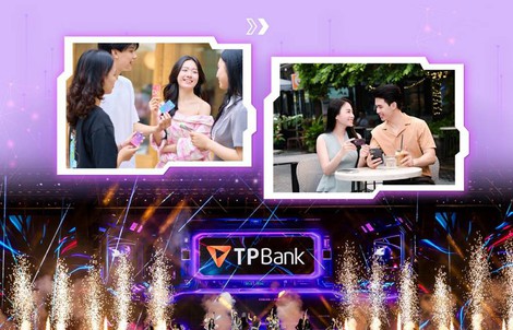 TPBank tiên phong Data-First - biến dữ liệu thành lợi thế cạnh tranh