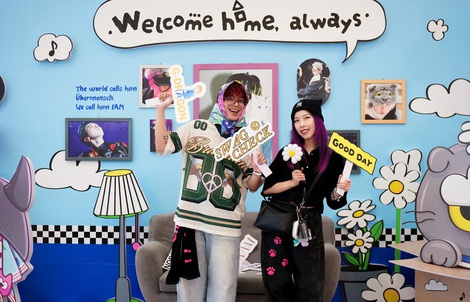 Fan đổ về Ocean City check in G-DRAGON 2025 WORLD TOUR [Übermensch] IN HANOI, chờ concert lịch sử