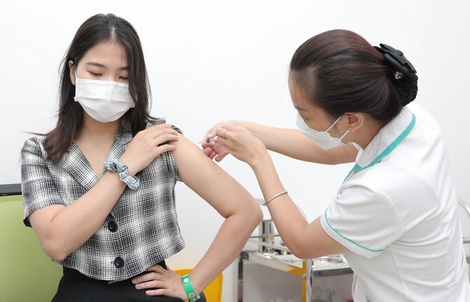 Ai sẽ được tiêm chủng miễn phí theo luật mới?