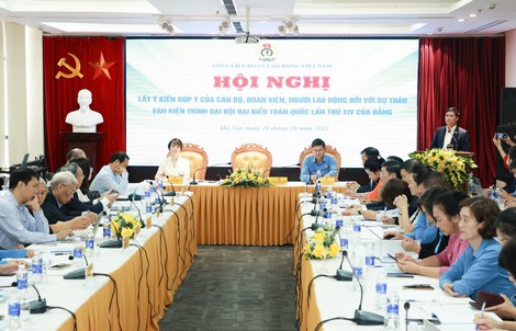 Hơn 2,5 triệu ý kiến góp ý dự thảo các văn kiện 
trình Đại hội XIV của Đảng