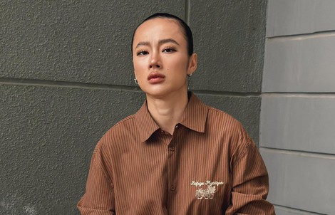Angela Phương Trinh ngày càng lố