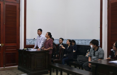 Vụ tranh chấp di sản của cố người mẫu Đức Tiến tiếp tục diễn biến phức tạp